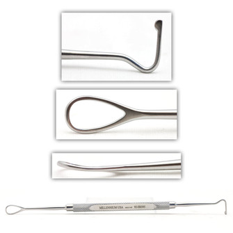 Kirby Expressor Hook And Loop Double Ended