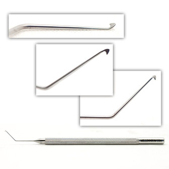 Nagahara Phaco Choper (For Right Hand) | 92-H0340R - Millennium