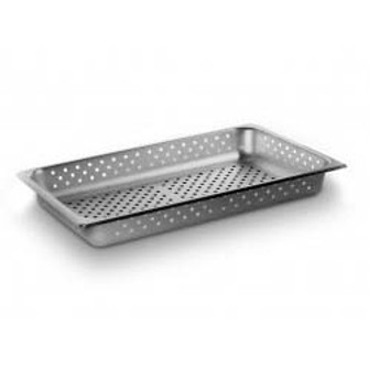 Perforated Instrument Tray 20.75 X 4 Inches