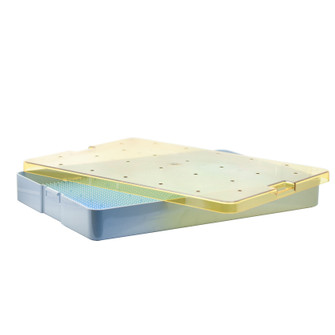 10X15X1.5 Instr Tray -Deep Base Lid Mat