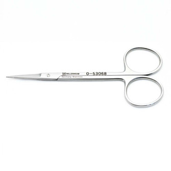 IRISです Amazon.com: Iris Scissors, Straight, 4.5