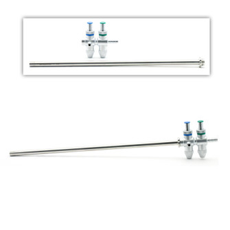 Irrig/Suction Canula Set Includes 5Mm & 10Mm