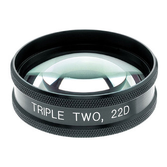 Triple Two Panfundus 22 Diopter