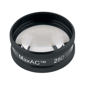 Maxactm 28D Indirect Lens Autoclavable