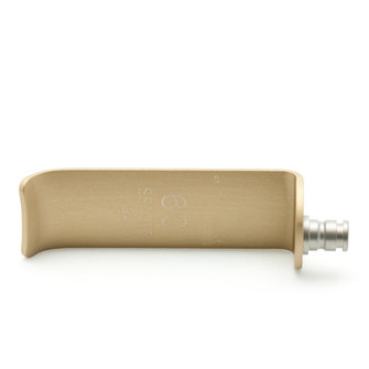 Acf Blade Blunt 60Mm Gold