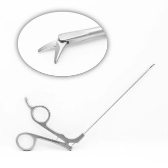 Ssas Curved Scissors