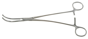 DeBakey Bahnson Clamp 9" Cvd