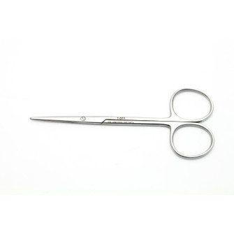Strabismus Scissors 4.5 Cvd (Baby Metz) | 1-012 - Millennium Surgical