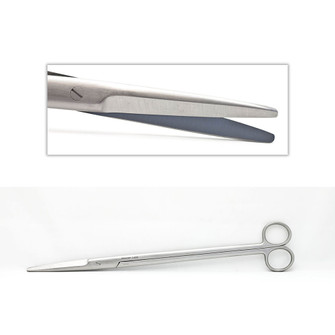 ●First Degree オリジナル1st Press Mayo Scissors 9In Straight | 1-053 - Millennium Surgical