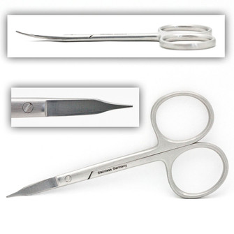 Stevens Tenotomy Scissors 4 1/8 Curved Stainless | 1-047S