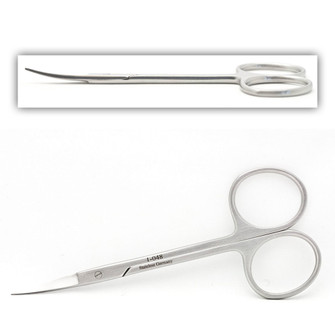【中古】 White Irises Blind Scorn Knapp Iris Scs 4 Str S/B | 1-360091 - Millennium Surgical