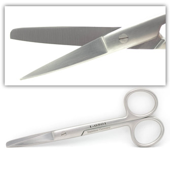 Operating Scissors 5In S/B | 1-0501
