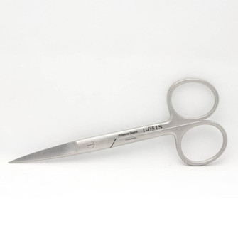 Or Scissors 4.5In Sharp/Sharp