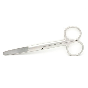 Suture Scissors 5 1/8In Str B/B