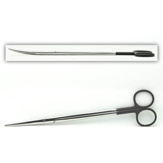 Carb-Edge Metz Scs 7 Cvd S/S | 1-101259 - Millennium Surgical