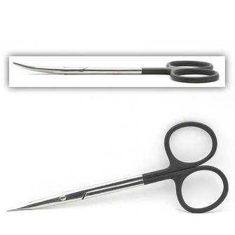Stevens Tenotomy Scissors Cvd. 4.5In Blunt Tip | 1-029