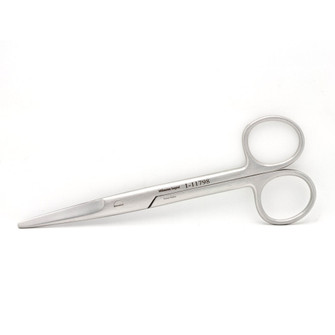 Mayo Scissors 5.5In Straight Delicate