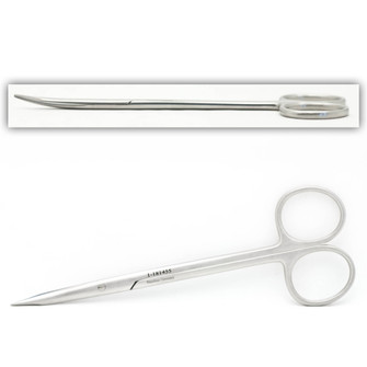 Stevens Tenotomy Scs 5 1/2 Curved