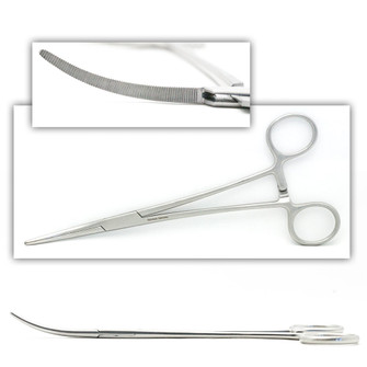 Crile Fcps. 8In Cvd.