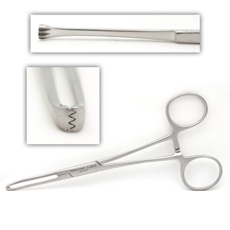 Allis Intestinal Tissue Fcp 6In 3X4 Teeth