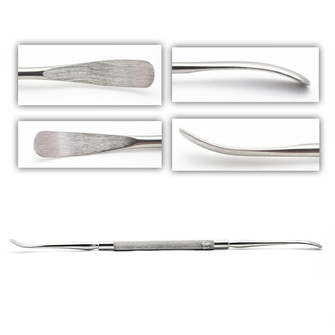 Obwegeser-Freer Elevator D/E Sh Sl | 17-010091 - Millennium Surgical