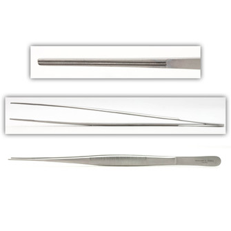 Debakey-Deithrich Vasc Tissue Fcp 1Mm 9.5