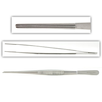 Debakey Vascular Tissue Fcps 9.5In 2.5Mm Tip | 436102