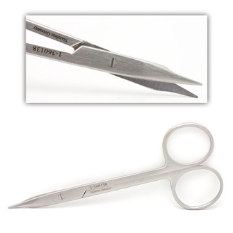 Stevens Tenotomy Scissors 4 1/8 Curved Stainless | 1-047S