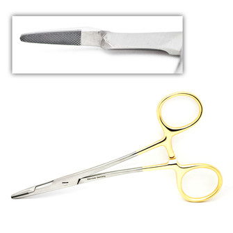 Olsen-Hegar Nh 5.5In Serr Tc