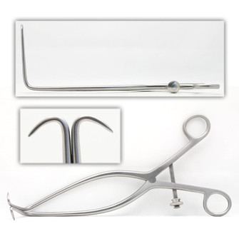 Gelpi Retractor 90 Deg Angle 3Indepth