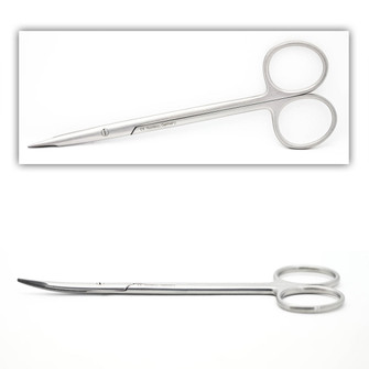 Westcott Cvd Tenotomy Spring Scs Blunt Tips | 85-107 - Millennium