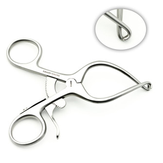 Gelpi Retractor 4.5In Crossover Tips