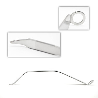 Double Bent Hohman Retractor 10.5 Inches | 1574197
