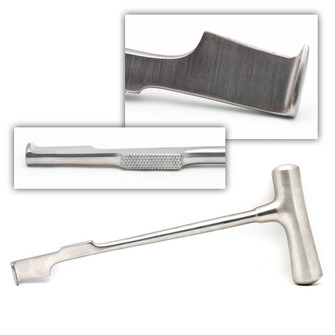 Lebsche Sternum Knife