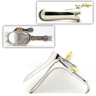 Graves Vag Spec Med 4