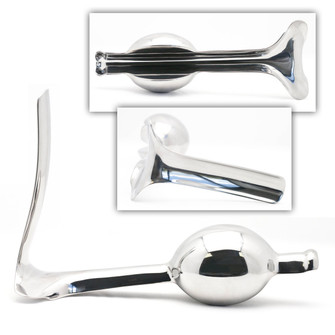 Steiner Auvard Vaginal Spec 5.5 2.5Lbs