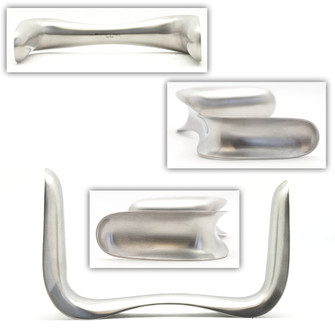 Sims Retr Double Ended Small