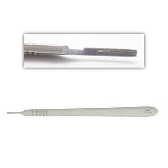 Knife Handle #3 8 3/8In Long