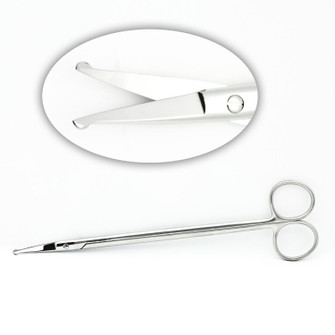 Strully Scissors 8 Probe Tip Curved