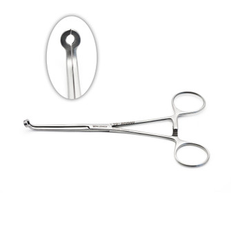 【neru design works】neru lid Kartchner Internal Carotid Clamp 6.25 | 13-357197