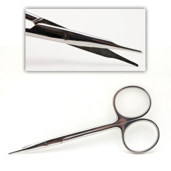 Stevens Tenotomy Scissors Cvd. 4.5In Blunt Tip | 1-029