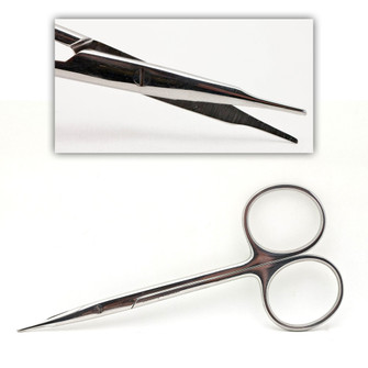 Stevens Tenotomy Scissors Blunt Tips Str 30Mm Blades