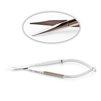 Westcott Cvd Tenotomy Spring Scs Blunt Tips | 85-107 - Millennium