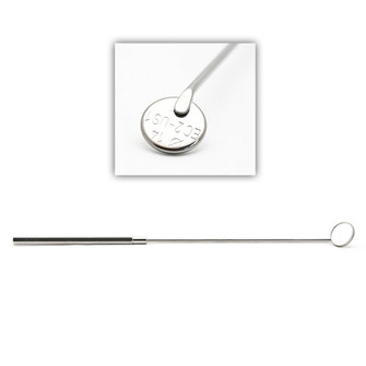 Laryngeal Mirror W/Handle #1