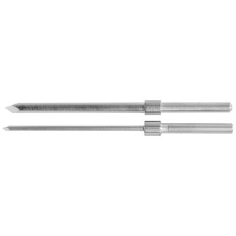 Shouldered Pin 1/16 Dia - Pkg Of 10