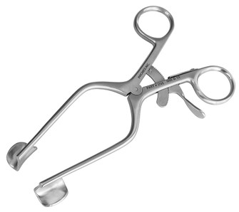 Hendren Self-Retaining Retractor-6-1/2In-Right