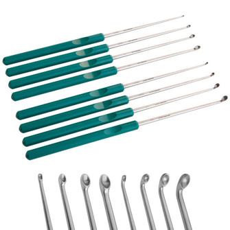 Micro Curette Angled - Size 1
