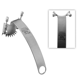 Sorrells Posterior Retractor-Small