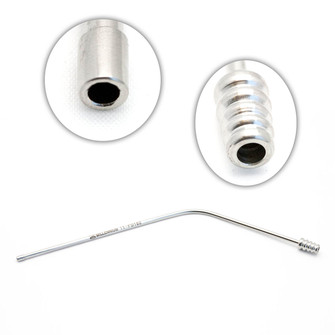 Yasargil Suction Cannula 3.5Mm 130Mm Lngth