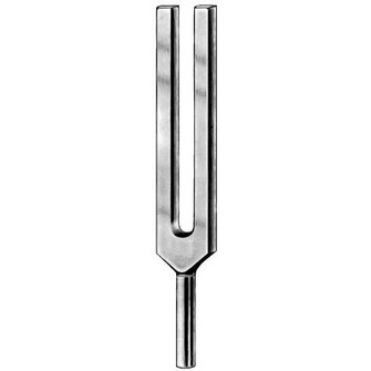 Tuning Fork C-512 Aluminum | 11.4512